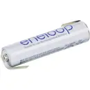 Panasonic eneloop ZLF Pile rechargeable spéciale LR3 (AAA) cosses à souder en Z NiMH 1.2 V 750 mAh 1 pc(s)