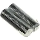 Pack de piles rechargeables 2x LR6 (AA) NiMH Panasonic 135550 2.4 V 2450 mAh