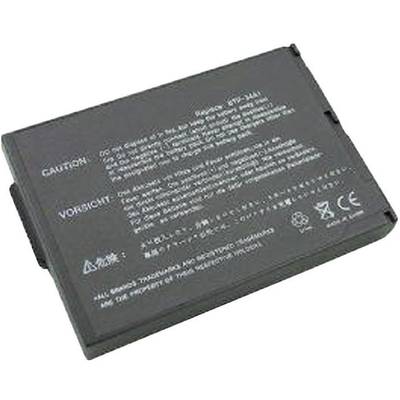 Beltrona Batterie d'ordinateur portable  14.8 V 4400 mAh Acer, Hitachi