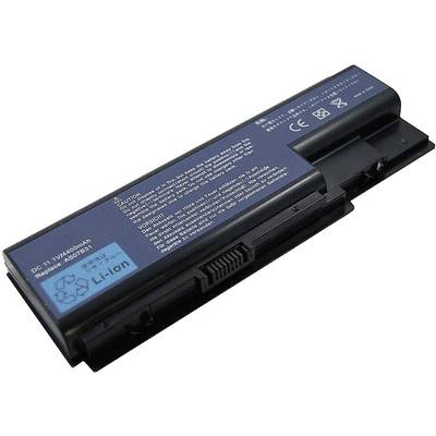 Beltrona Batterie d'ordinateur portable  10.8 V 5200 mAh Acer