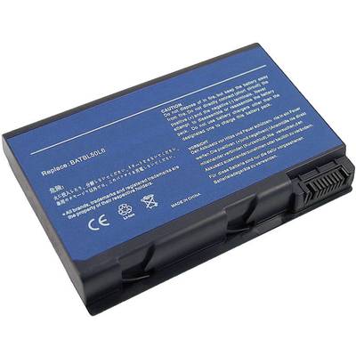 Beltrona Batterie d'ordinateur portable  11.1 V 4400 mAh Acer