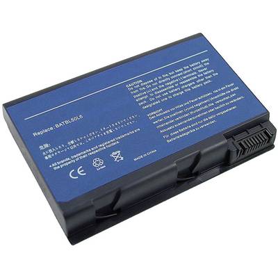 Beltrona Batterie d'ordinateur portable  14.8 V 4400 mAh Acer