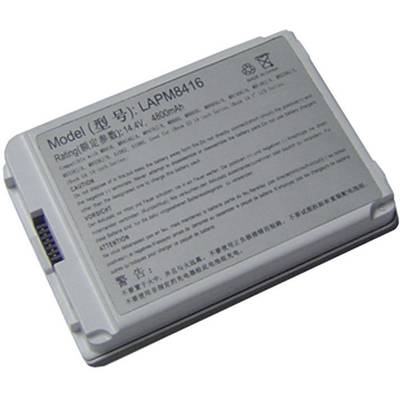 Beltrona Batterie d'ordinateur portable  14.4 V 4400 mAh Apple