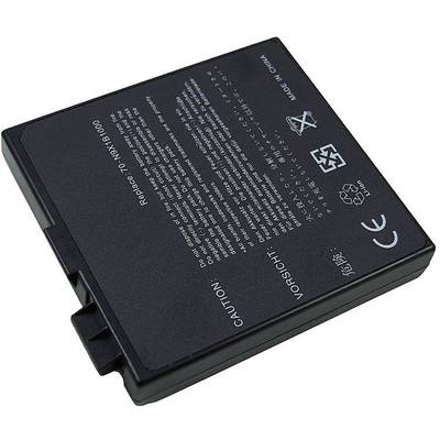 Beltrona Batterie d'ordinateur portable  14.8 V 4400 mAh Asus