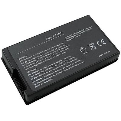 Beltrona Batterie d'ordinateur portable  11.1 V 4400 mAh Asus