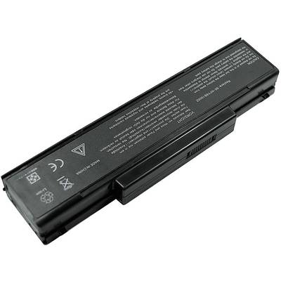 Beltrona Batterie d'ordinateur portable  11.1 V 4400 mAh Asus