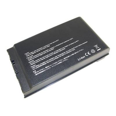 Beltrona Batterie d'ordinateur portable  11.1 V 4400 mAh HP, Compaq