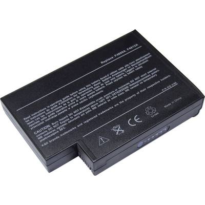 Beltrona Batterie d'ordinateur portable  14.8 V 4400 mAh HP