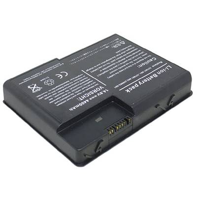 Beltrona Batterie d'ordinateur portable  14.8 V 4400 mAh HP, Compaq