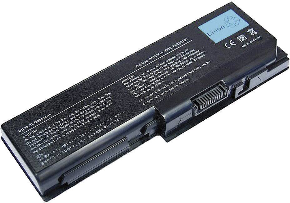 Green Cell Batterie d'ordinateur portable MU06 10.8 V 6600 mAh HP, Compaq –  Conrad Electronic Suisse