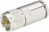 BKL Electronic 0406064 0406064 Connecteur UHF mâle, droit 50 Ω 1 pc(s)