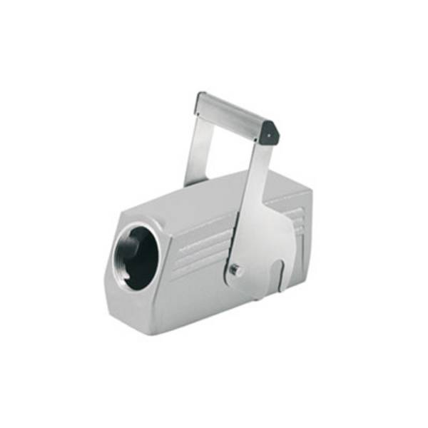 Boîtier mâle Weidmüller HDC 64D TSZO 1M40G 1904690000 1 pc(s)