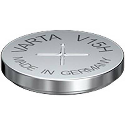 Varta V15H Pile bouton rechargeable 15H NiMH 15 mAh 1.2 V 1 pc(s) - Conrad  Electronic France