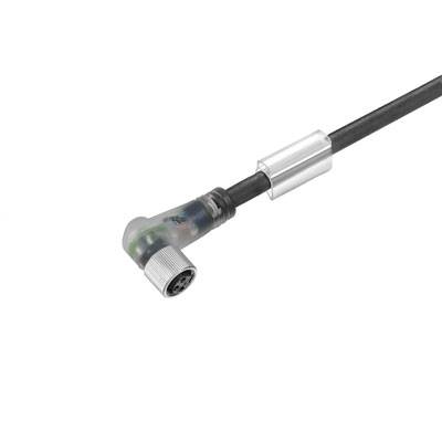 Câble pour capteurs/actionneurs Weidmüller SAIL-M8BW-4L10U 1906401000  Contenu: 1 pc(s)