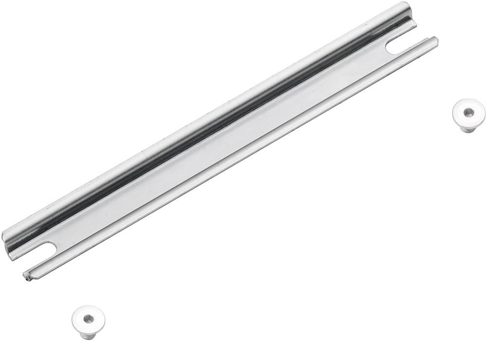 N/A non perforé Weidmüller 1910090000 Tôle d'acier 10 mm 1 pc(s)