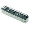 Répartiteur actif M12 filetage métal Weidmüller SAI-AU M12 SB 8DI 1938610000 1 pc(s)