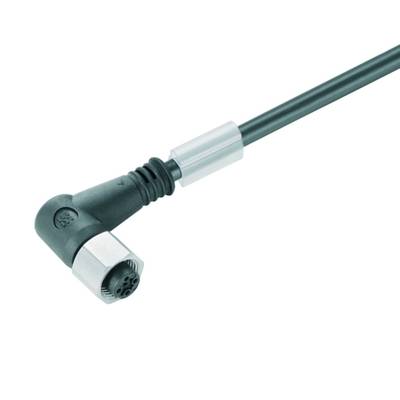 Câble pour capteurs/actionneurs Weidmüller SAIV-M12BW-4-15U 9457961500  Contenu: 1 pc(s)