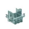 Cadre support ConCept Weidmüller HDC CFM 6 2F 1983840000 1 pc(s)