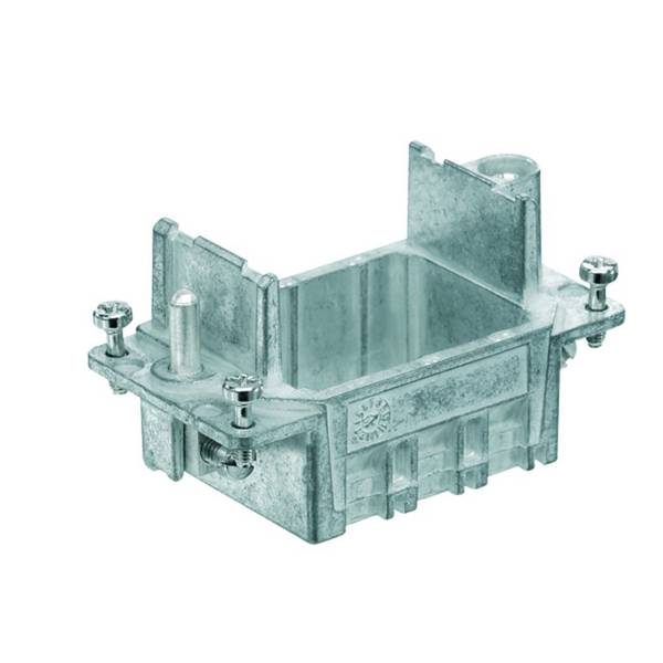 Cadre support ConCept Weidmüller HDC-CR10-3S 1682200000 5 pc(s)