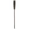 Vis de fixation Weidmüller BFSC M4X32 PA/RT 0129100000 100 pc(s)