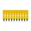 Connecteur transversal Weidmüller WQV 10/10 1052460000-20 20 pc(s)