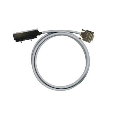 Câble pré-confectionné PAC-CTLX-SD15-V0-1M Weidmüller Contenu: 1 pc(s)
