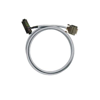 Câble LiYCY 0.25 mm² Weidmüller PAC-CMLX-SD15-V3-1M5 7789043015   1 pc(s)