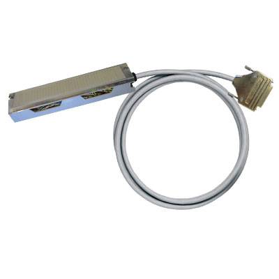 Câble LiYCY 0.25 mm² Weidmüller PAC-QTUM-SD25-V0-4M 7789125040   1 pc(s)