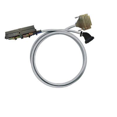 Câble LiYY 0.25 mm² Weidmüller PAC-S300-HESD-V0-1M5 7789223015   1 pc(s)