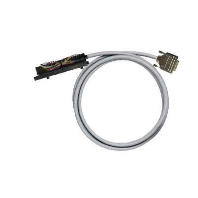 Câble LiYCY 0.25 mm² Weidmüller PAC-S300-SD15-V3-2M5 7789228025   1 pc(s)