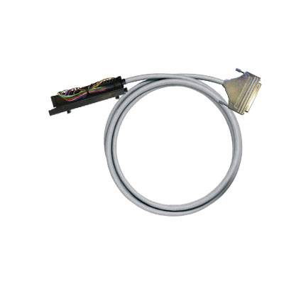 Câble LiYCY 0.25 mm² Weidmüller PAC-S300-SD37-V0-2M 7789225020   1 pc(s)