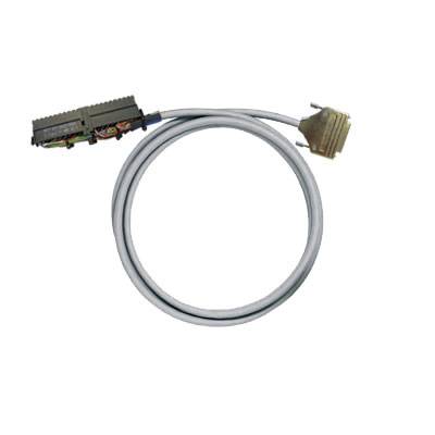 Câble LiYCY 0.25 mm² Weidmüller PAC-S300-SD25-V2-2M 7789230020   1 pc(s)