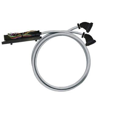 Câble LiYY 0.25 mm² Weidmüller PAC-S300-HE20-V5-2M 7789237020   1 pc(s)