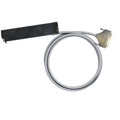 Câble LiYCY 0.25 mm² Weidmüller PAC-S400-SD37-V0-1M5 7789284015   1 pc(s)