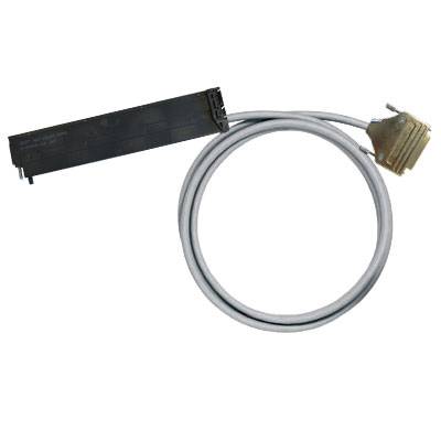 Câble LiYCY 0.25 mm² Weidmüller PAC-S400-SD25-V1-3M 7789286030   1 pc(s)
