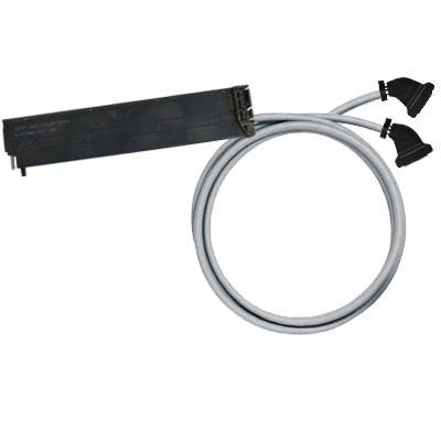 Câble LiYY 0.25 mm² Weidmüller PAC-S400-HE20-V2-2M5 7789292025   1 pc(s)