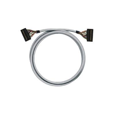 Câble LiYY 0.14 mm² Weidmüller PAC-UNIV-HE20-LCH-2M 7789306020   1 pc(s)