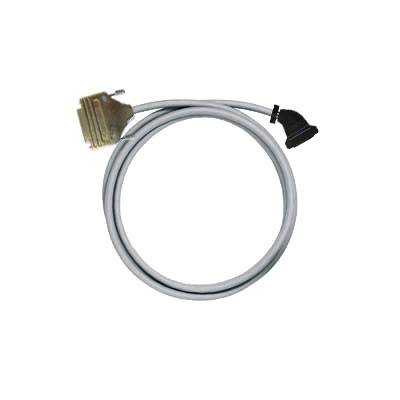 Câble LiYY 0.25 mm² Weidmüller PAC-ABS8-HE20-V0-5M 7789641050   1 pc(s)
