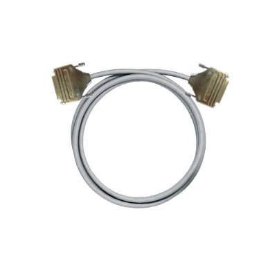 Câble LiYCY 0.25 mm² Weidmüller PAC-ABS8-SD25-V0-5M 7789657050   1 pc(s)
