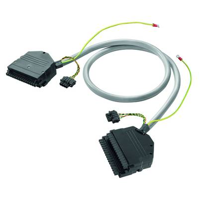 Câble LiYCY 0.25 mm² Weidmüller C300-36B-324B-2S-M25-06 7789829060   1 pc(s)