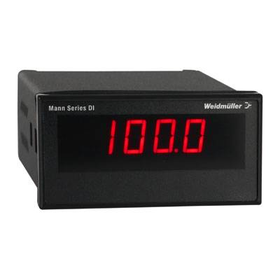 Weidmüller DI350 4-20MA/0-100.0 Appareil de mesure numérique à encastrer Convertisseur / séparateur de signal  