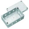 Coffret d'installation Weidmüller KLIPPON K21 3M16AB CSS 8000004152 naturel aluminium 1 pc(s)