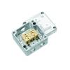 Coffret d'installation Weidmüller KLIPPON K1 M16BCSS EX 8000004202 aluminium 1 pc(s)