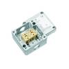 Coffret d'installation Weidmüller KLIPPON K1 M20BCSS EX 8000004203 aluminium 1 pc(s)