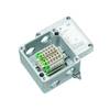 Coffret d'installation Weidmüller KLIPPON K11 M20ZCSS EX 8000004208 aluminium 1 pc(s)