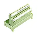 Interface avec connecteurs de câble plat Weidmüller RS F40 LPK 2H/42 8155580000 1 pc(s)