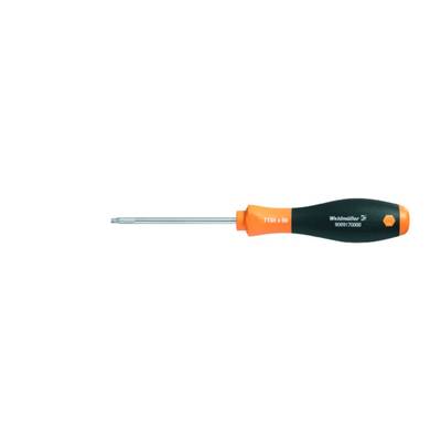 Tournevis Torx Sortie: Tamper Resistant TORX® Profil TR 15 Weidmüller SD TH15 9009170000 Longueur de la lame: 80 mm 1 pc-0