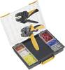 Set d'outils de sertissage Weidmüller CRIMP-SET PZ 4 9025800000 pince à dénuder incluse, assortiment à sertir avec coffret inclus 5 à 4 mm² 1 pc(s)