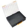 Coffret de rangement séparations fixes Weidmüller CARRY LITE 55 9202000000 (L x l x H) 330 x 413 x 57 mm Nombre de compartiments: 1 1 pc(s)