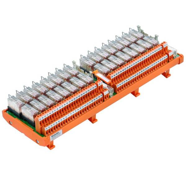 Weidmüller Carte relais équipé(e) 1 pc(s)  RSM-32 C 1CO S 1 inverseur (RT) 250 V/AC Piece